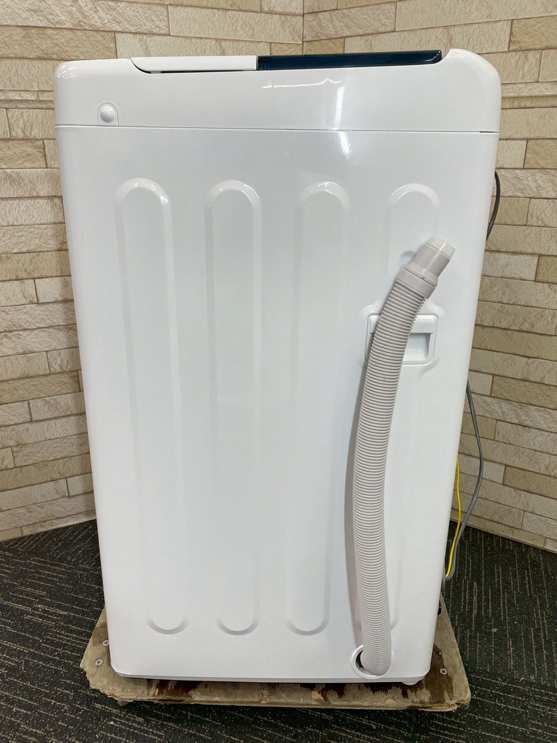 高年式】大阪送料無料☆3か月保障付き☆洗濯機☆ハイアール☆5.5kg