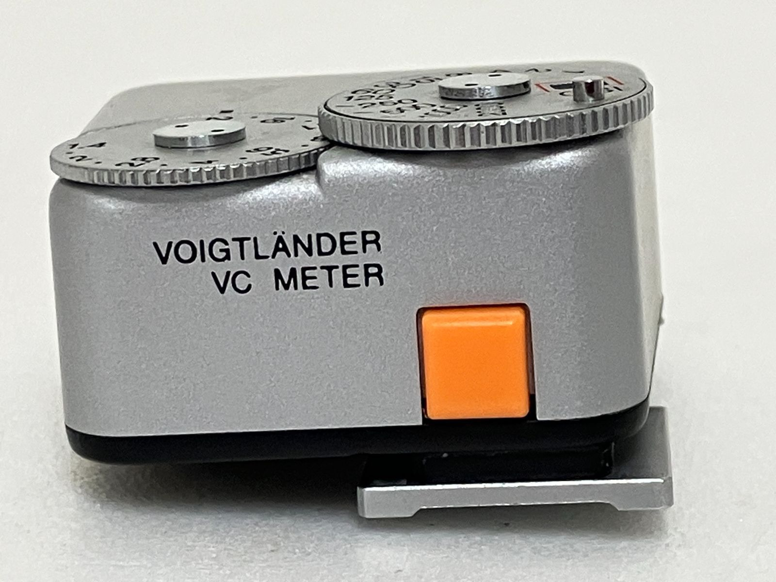 Ж VOIGTLANDER フォクトレンダー VC METER VCメーター 露出計 現状品