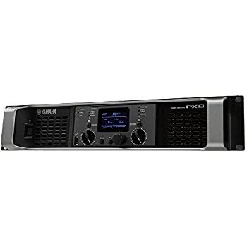 【中古】 ヤマハ YAMAHA パワーアンプリファイアー PX8