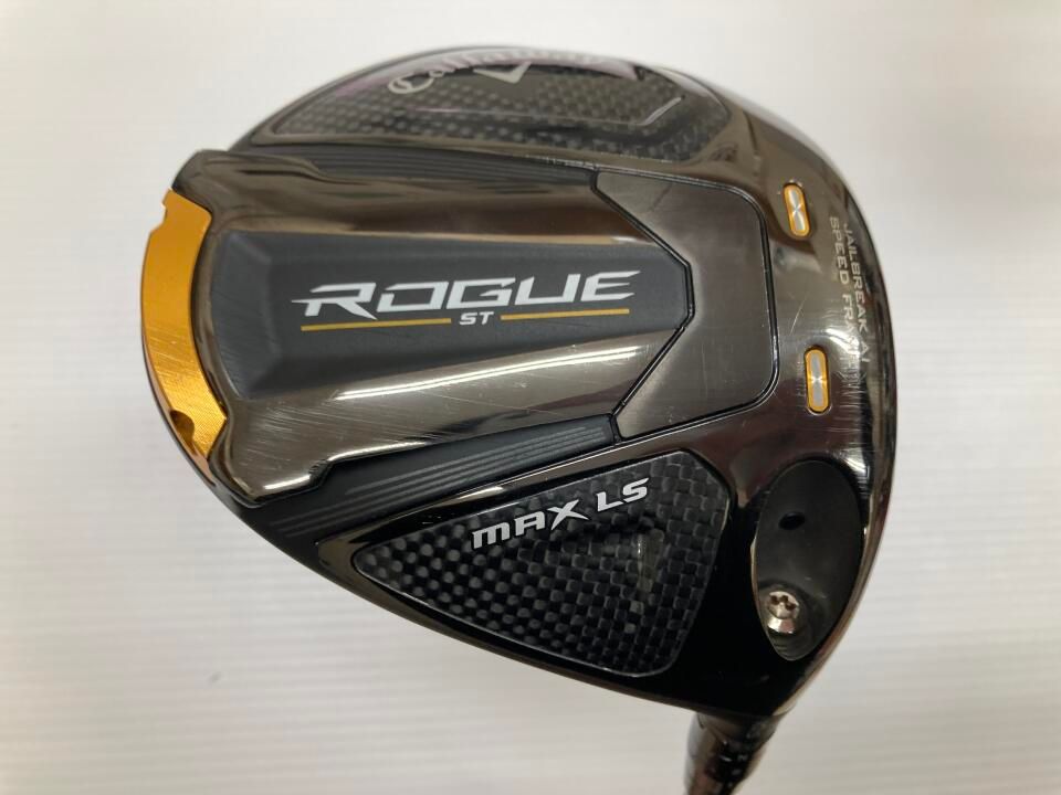 キャロウェイ　ROGUE ST MAX LS　10.5度　TENSEI 55 for Callaway(ROGUE ST)　SRフレックス　ドライバー　中古　ゴルフドゥ！新大宮バイパス浦和店【最短即日発送】