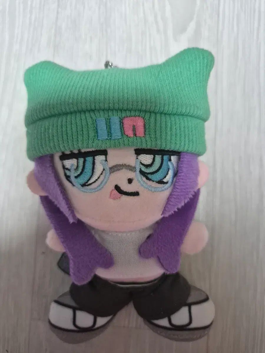 ずっとマヨ嘘ニラ ぬい