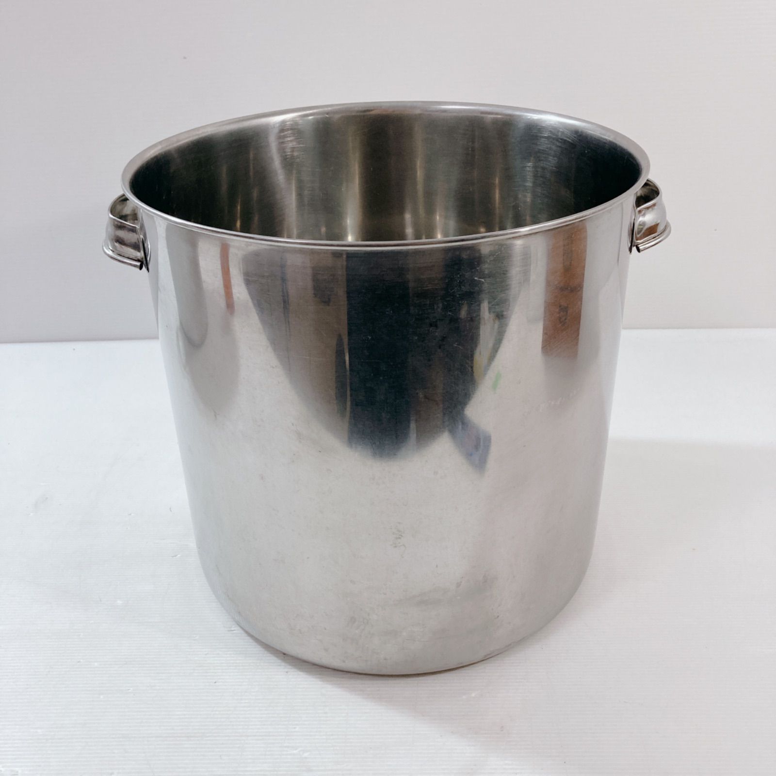 TRADE MARK 8-8 ステンレス 寸胴 業務用鍋 調理器具