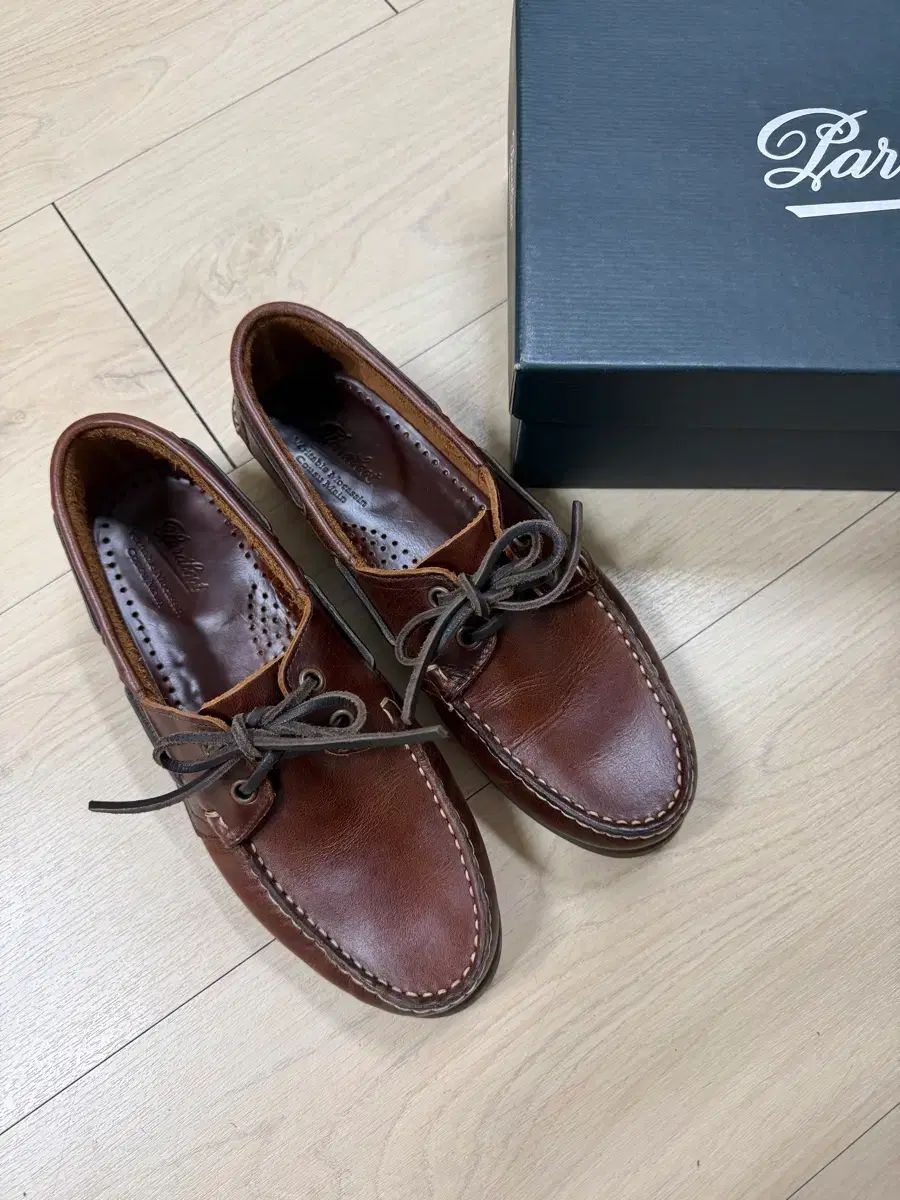 Paraboot Bath ウィメンズ