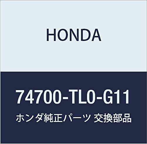 新品 HONDA (ホンダ) 純正部品 アクチユエーターASSY. フユーエルリツド アコード 4D 品番74700-TL0-G11