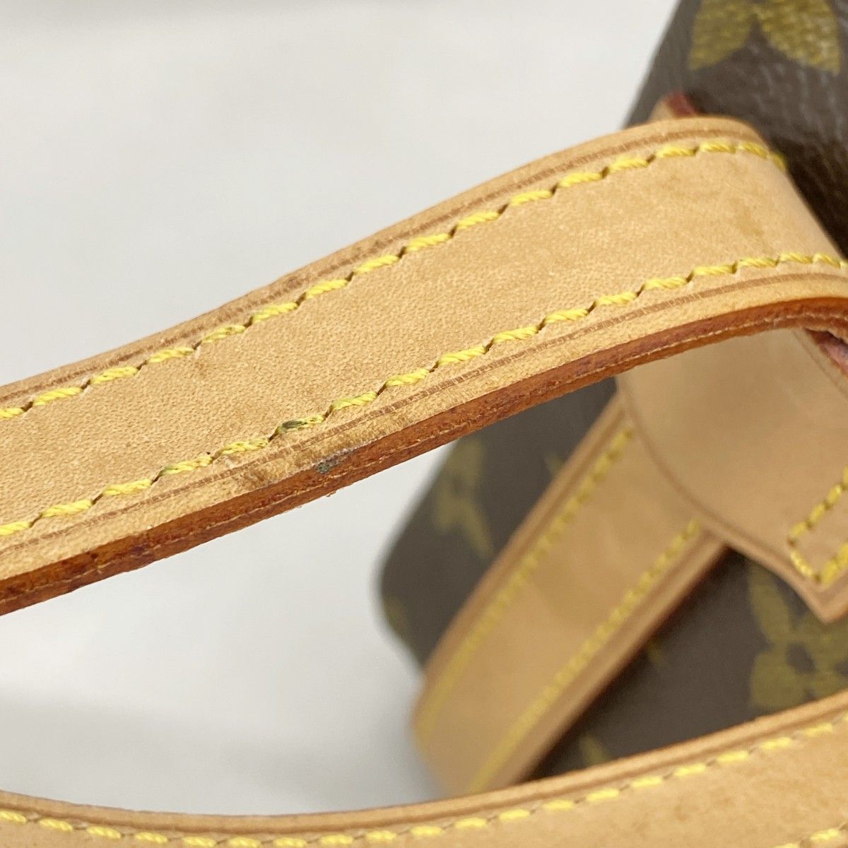 【6dd4542】ルイヴィトン ショルダーバッグ モノグラム サンジェルマン28 M51207 ブラウン【中古】レディース LOUIS VUITTON（ルイ・ヴィトン） 【6dd4542】ルイヴィトン ショルダー