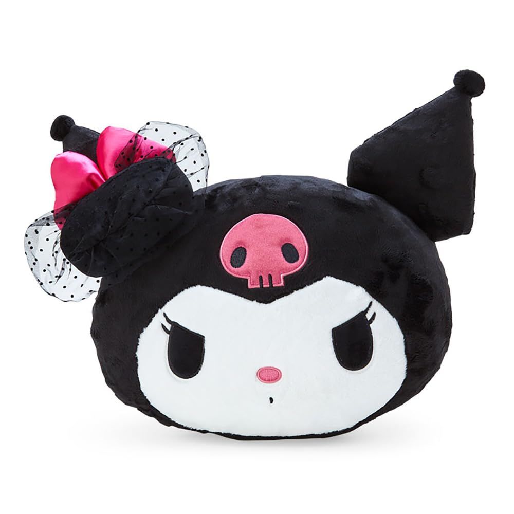 新品 サンリオ(SANRIO) クロミ&バク クッション(クロミ妄想おじょうさま) 883816