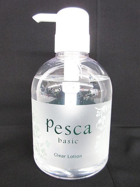 未使用 3点セット Pesca ペスカ ルビ クリアローション化粧水 500ml