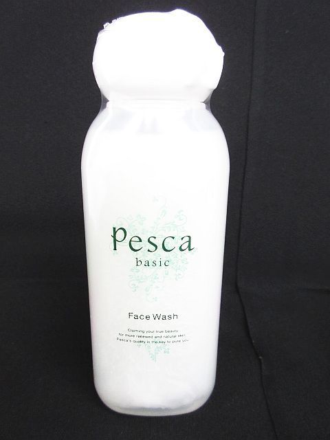 未使用 3点セット Pesca ペスカ ルビ クリアローション化粧水 500ml