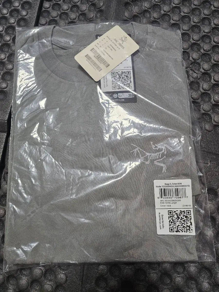 ARC'TERYX アークテリクス クレッグ 半袖Tシャツ XL