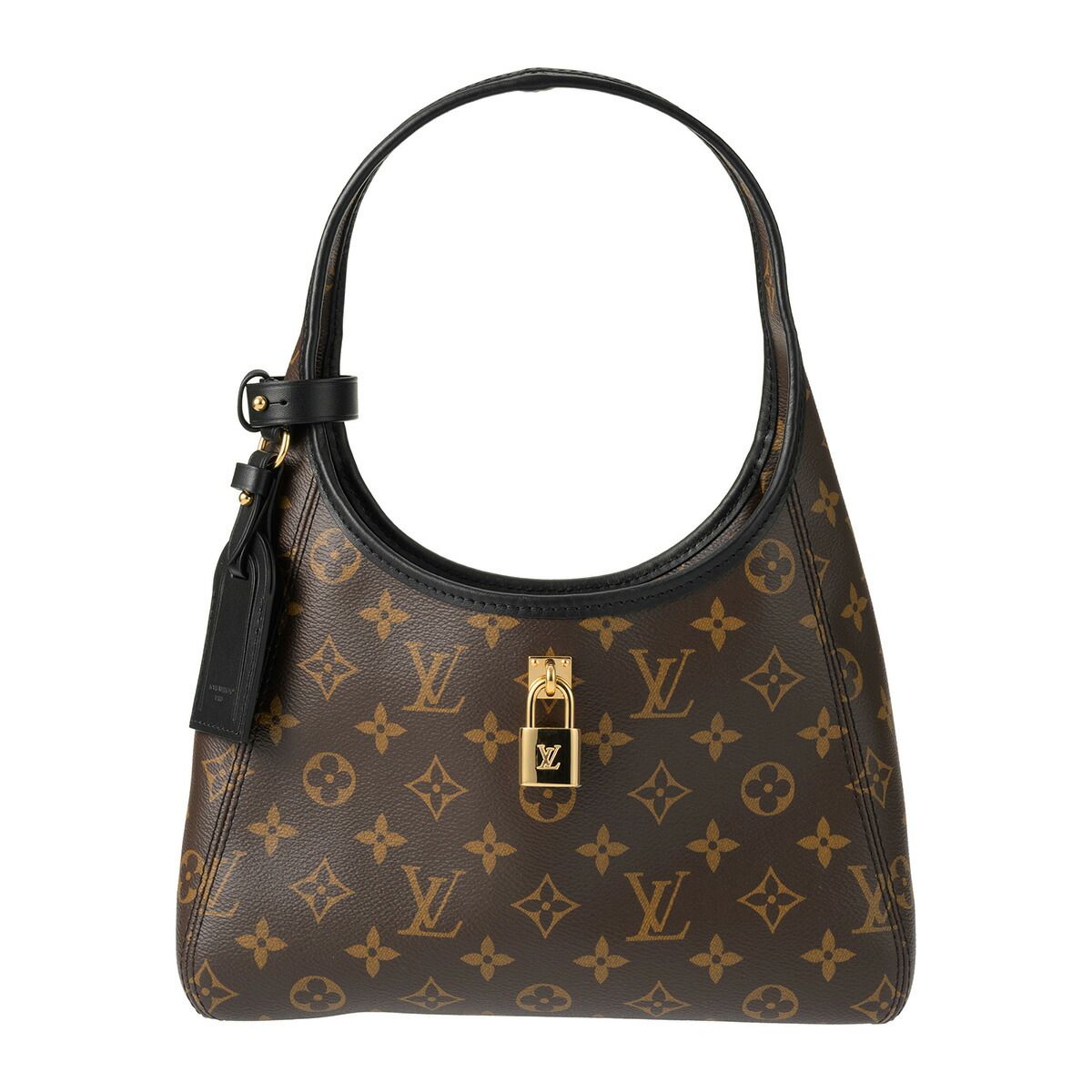 新品 ルイヴィトン Louis Vuitton ハンドバッグ ザ・ドロップ PM ブラウン