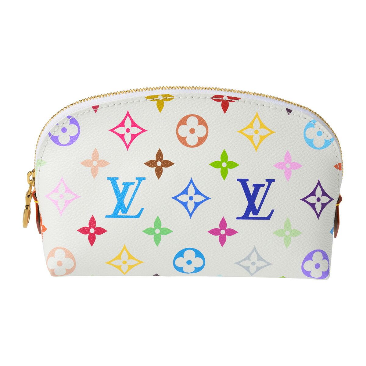 新品 ルイヴィトン Louis Vuitton ポーチ ポシェット・コスメティック PM マルチカラー