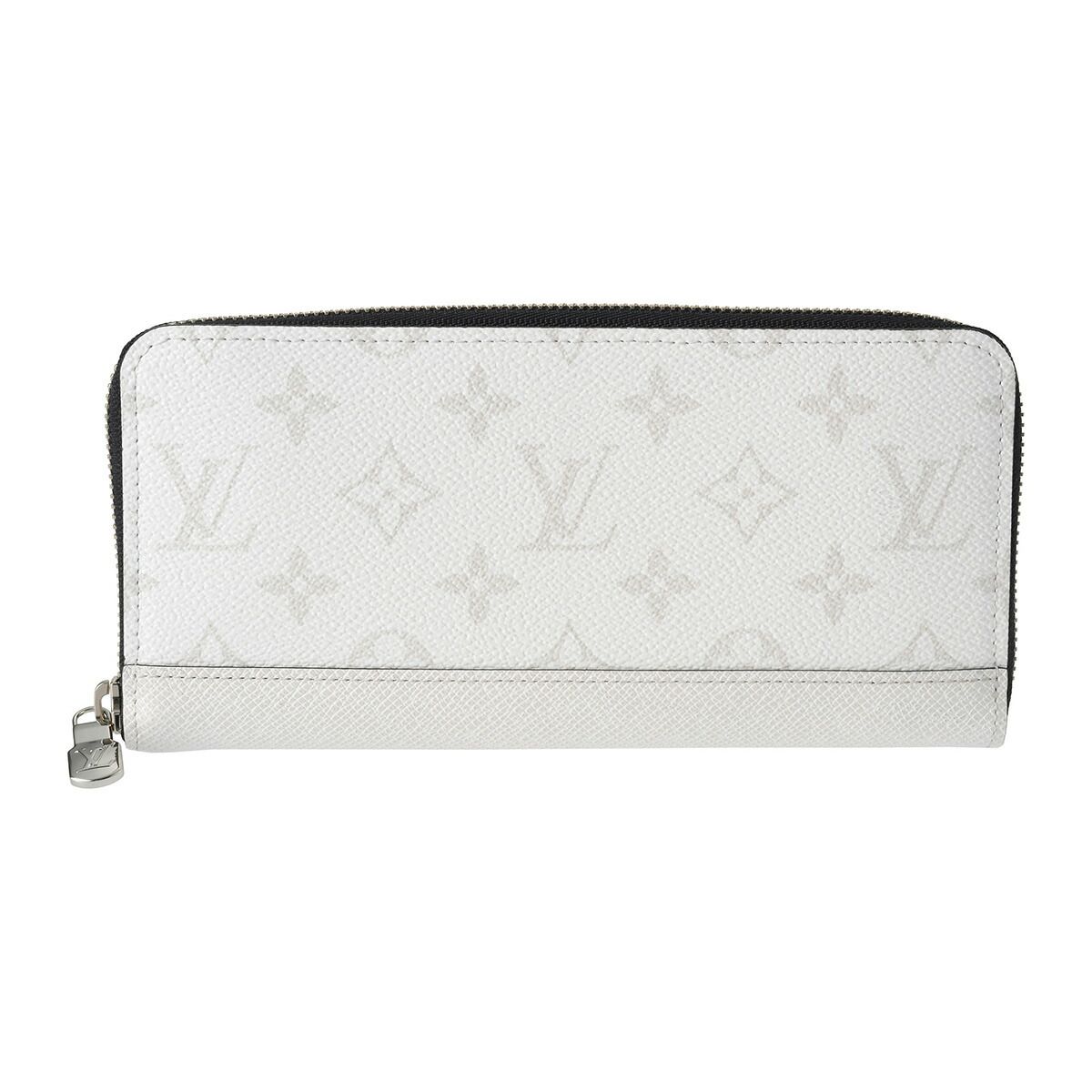 新品 ルイヴィトン Louis Vuitton 長財布 ジッピーウォレット・ホリゾンタル ブラン オプティック