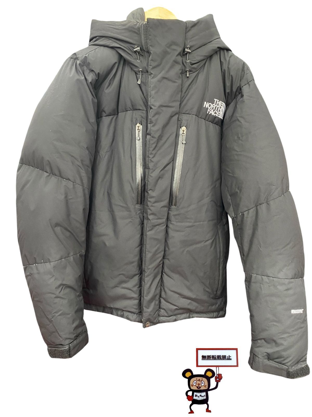 69.THE NORTH FACE バルトロライトジャケット