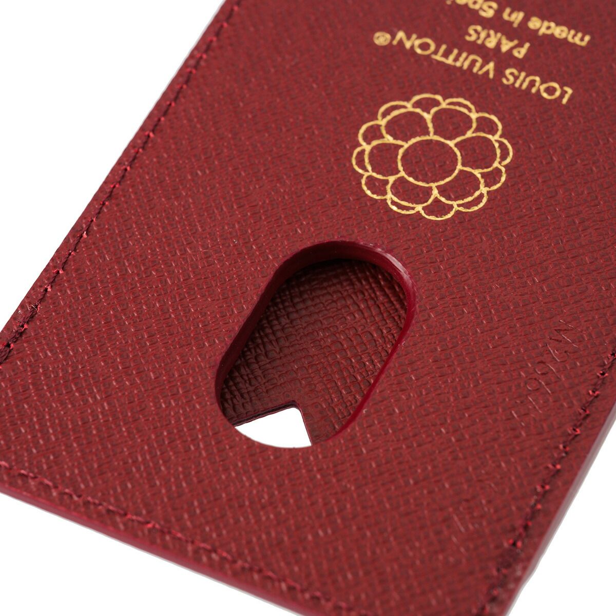 新品 ルイヴィトン Louis Vuitton カードケース ポルト カルト