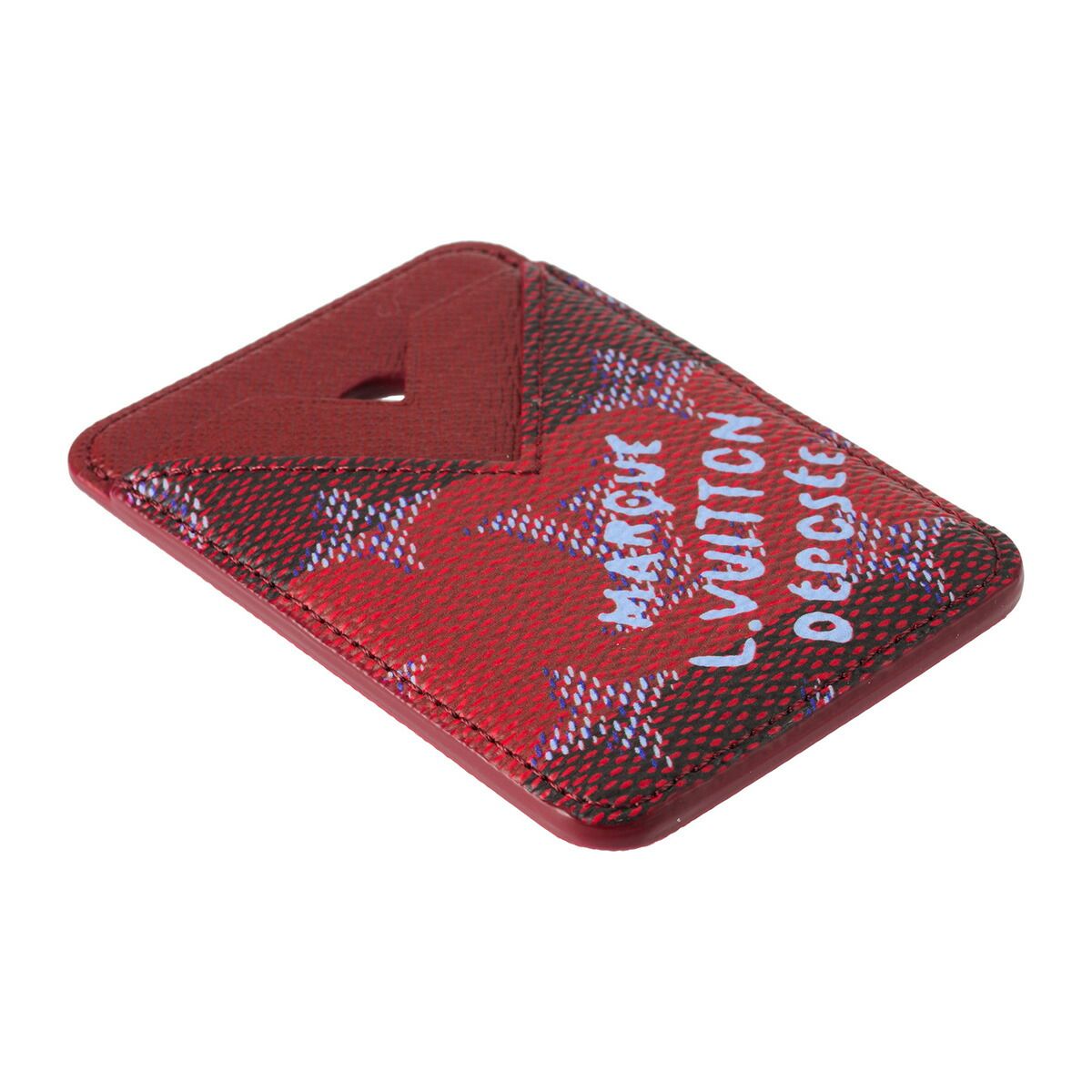 新品 ルイヴィトン Louis Vuitton カードケース ポルト カルト