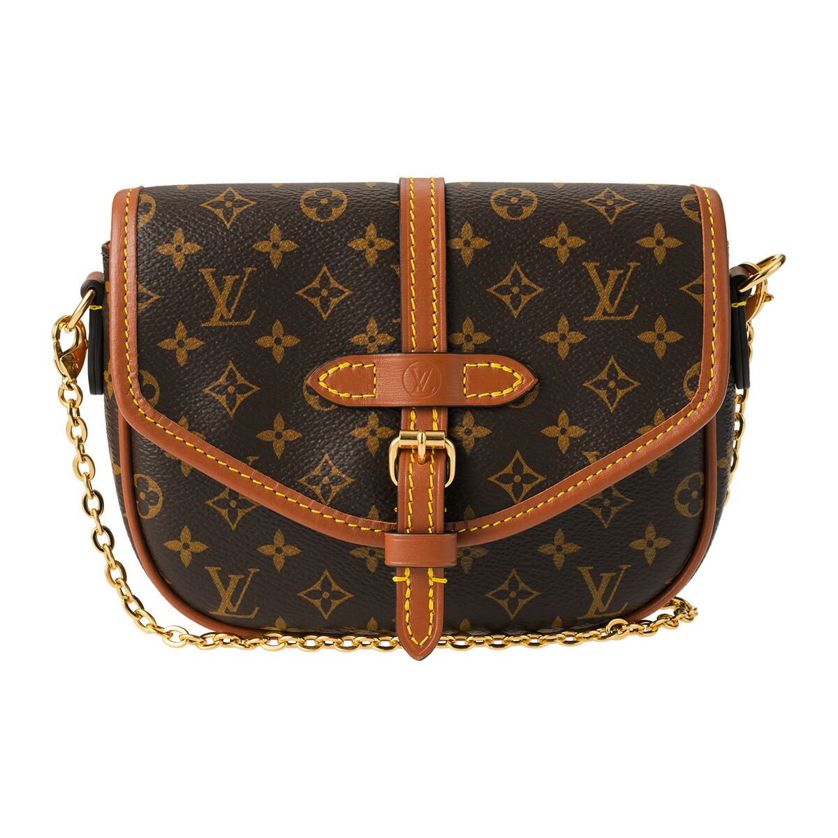 新品 ルイヴィトン Louis Vuitton ウエストバッグ・ボディバッグ ソロ ブラウン