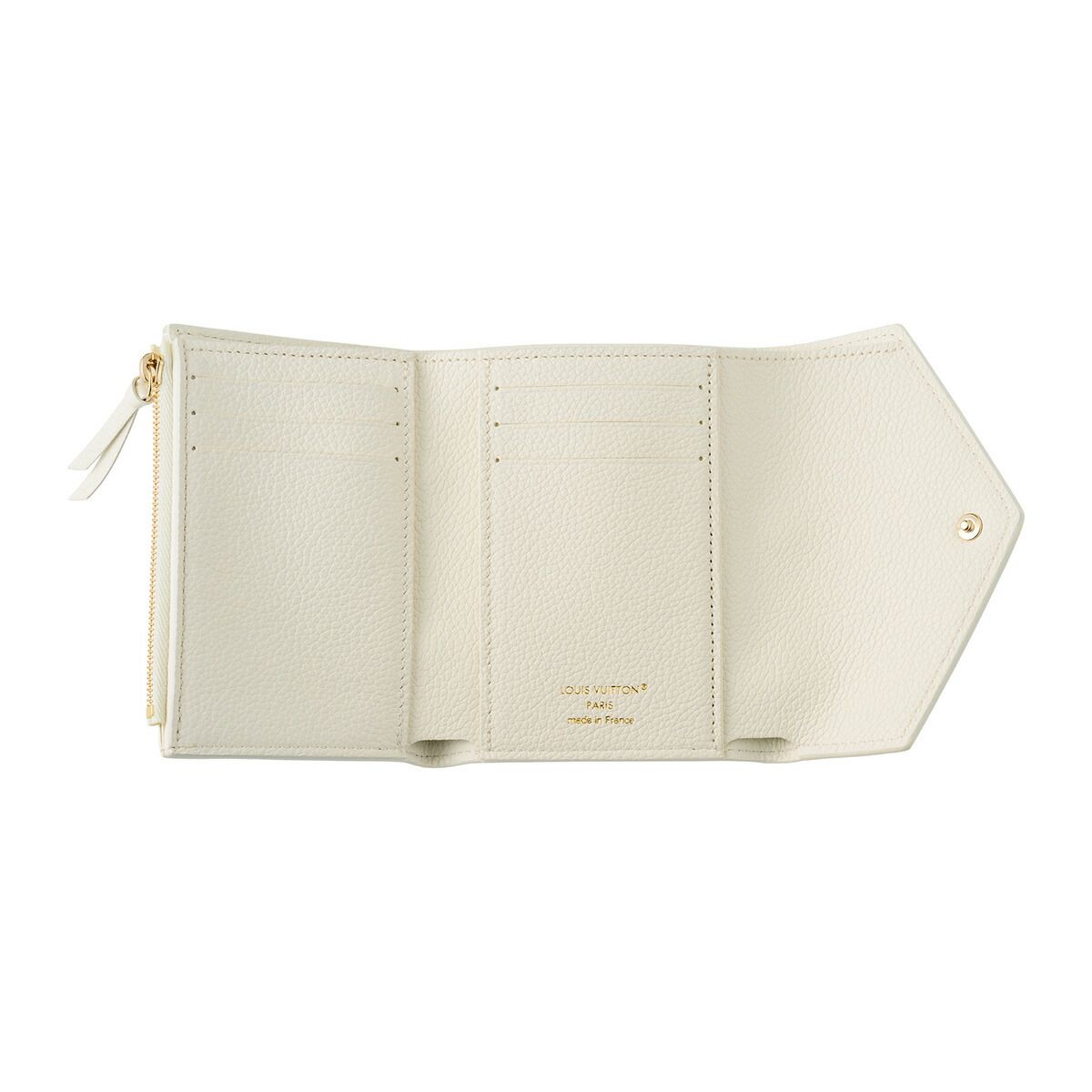 新品 ルイヴィトン Louis Vuitton 3つ折り財布 ポルトフォイユ