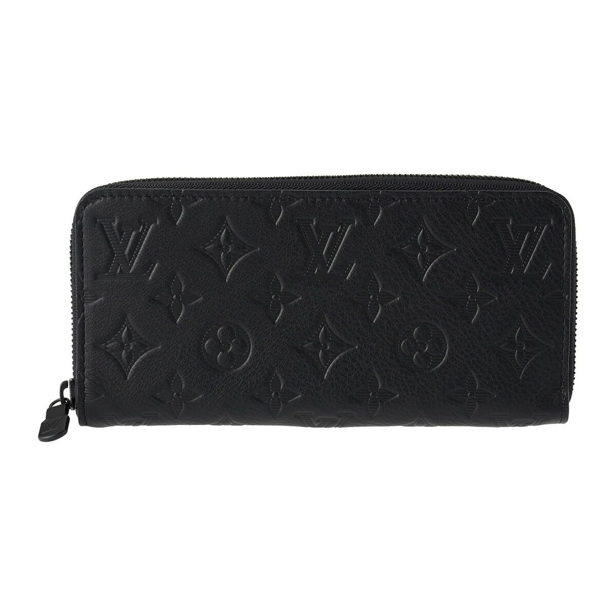 新品 ルイヴィトン Louis Vuitton 長財布 ジッピー・ウォレット ホリゾンタル ノワール