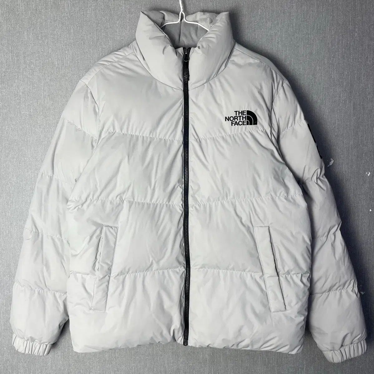 M/95 THE NORTH FACE ザノースフェイス オンボール ジャケット ライト グレー