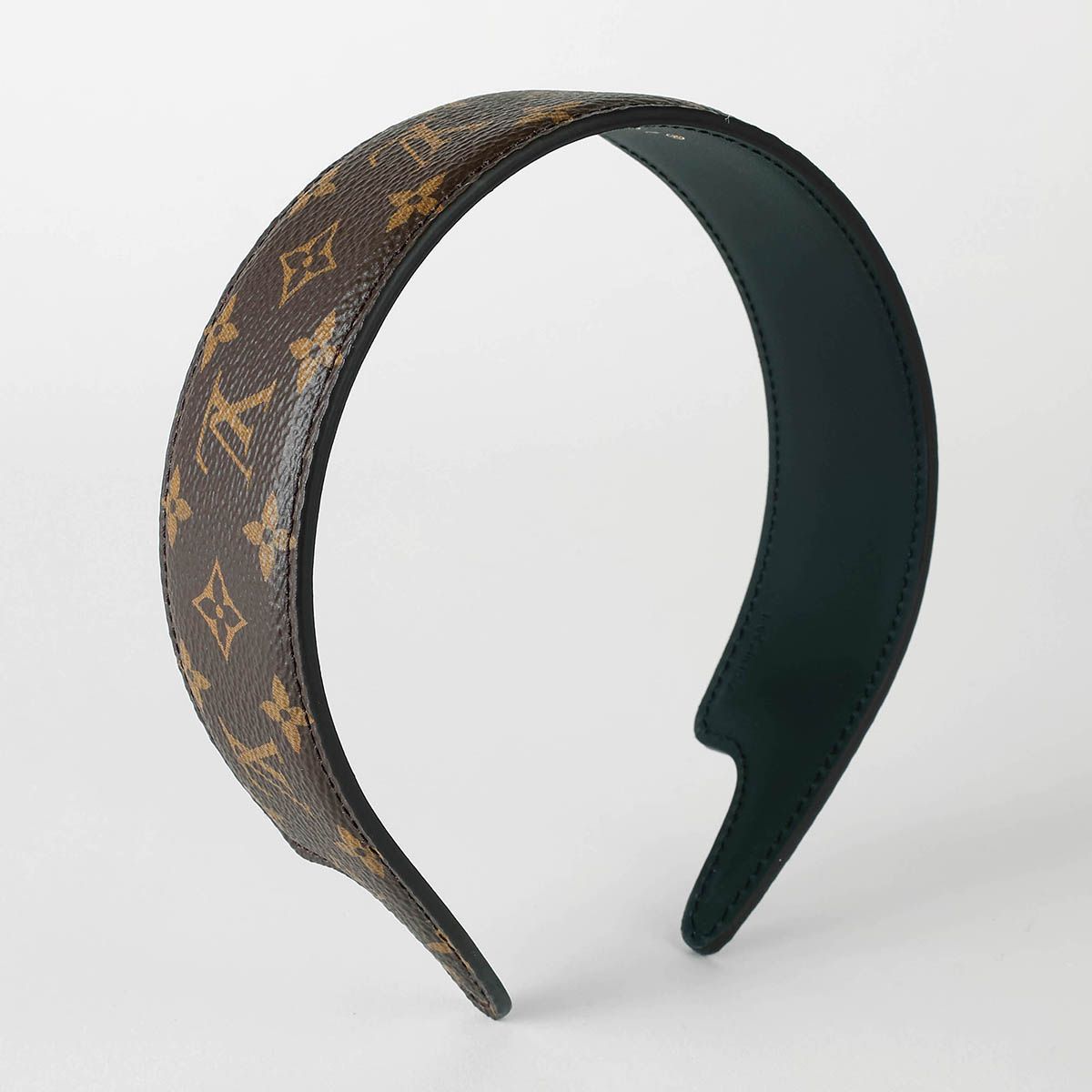 新品 ルイヴィトン Louis Vuitton カチューシャ ヘッドバンド・LV 