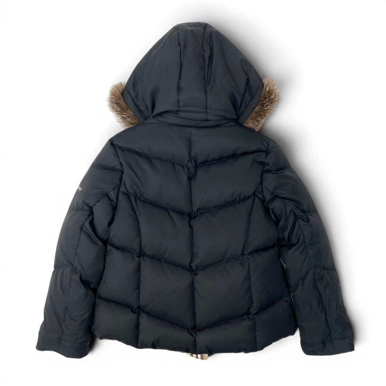 23e7 BURBERRY LONDON バーバリーロンドン ダウンジャケット 