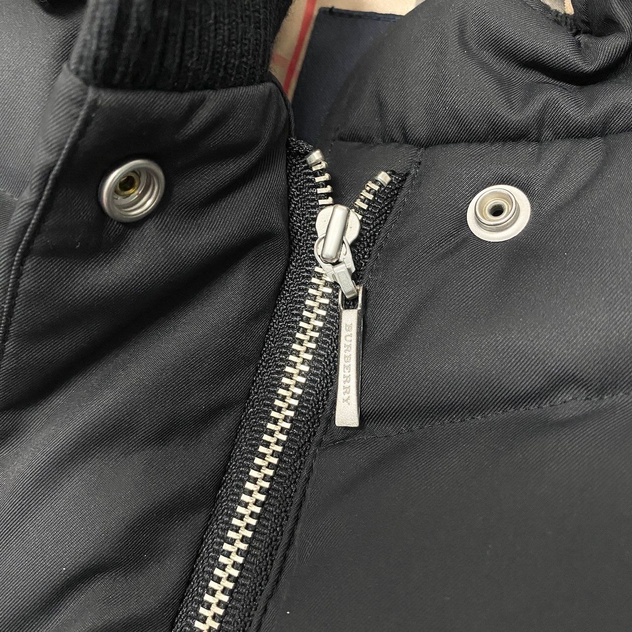 23e7 BURBERRY LONDON バーバリーロンドン ダウンジャケット 