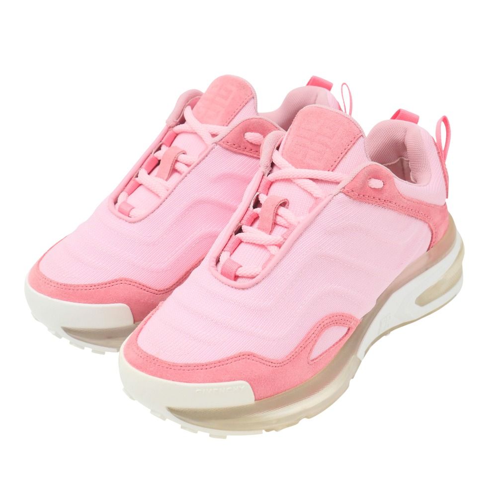 GIVENCHY ウェビング アーバン ストリート スニーカー ジバンシー □美品□GIVENCHY ジバンシィ GIV 1 Light Runner Sneaker スニーカー
