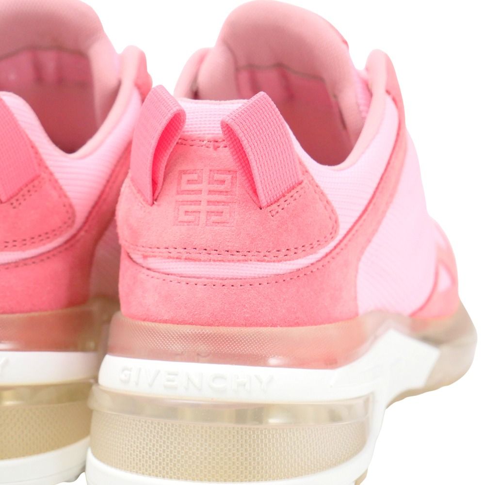 □美品□GIVENCHY ジバンシィ GIV 1 Light Runner Sneaker スニーカー