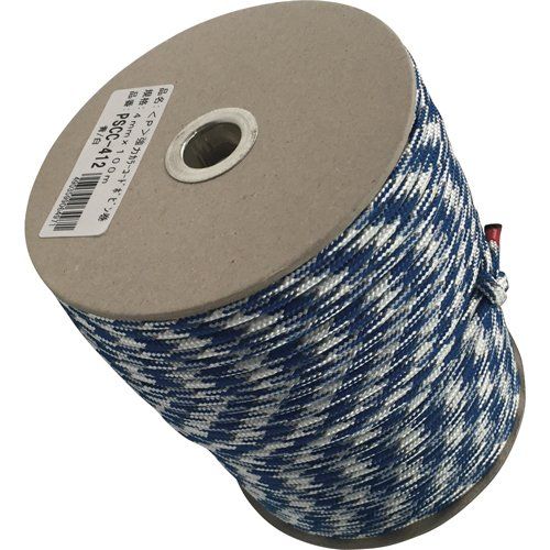 新品 ユタカ 強力カラーコード 4mm×100m(黒) PSCC411