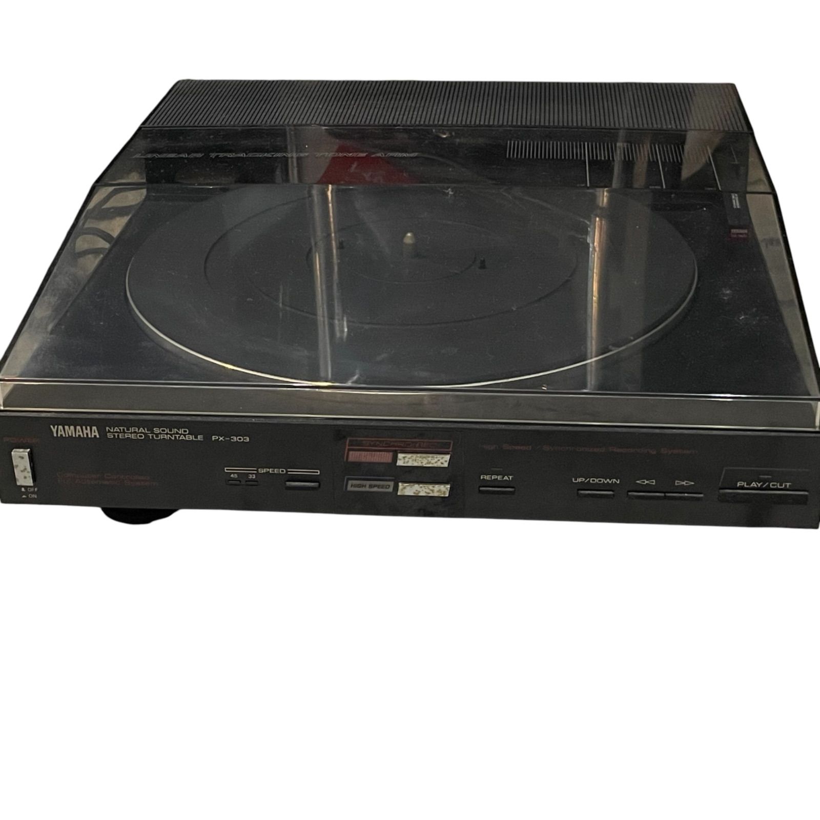 YAMAHA PX-303 レコードプレーヤー / TX-505 ステレオチューナー / AX