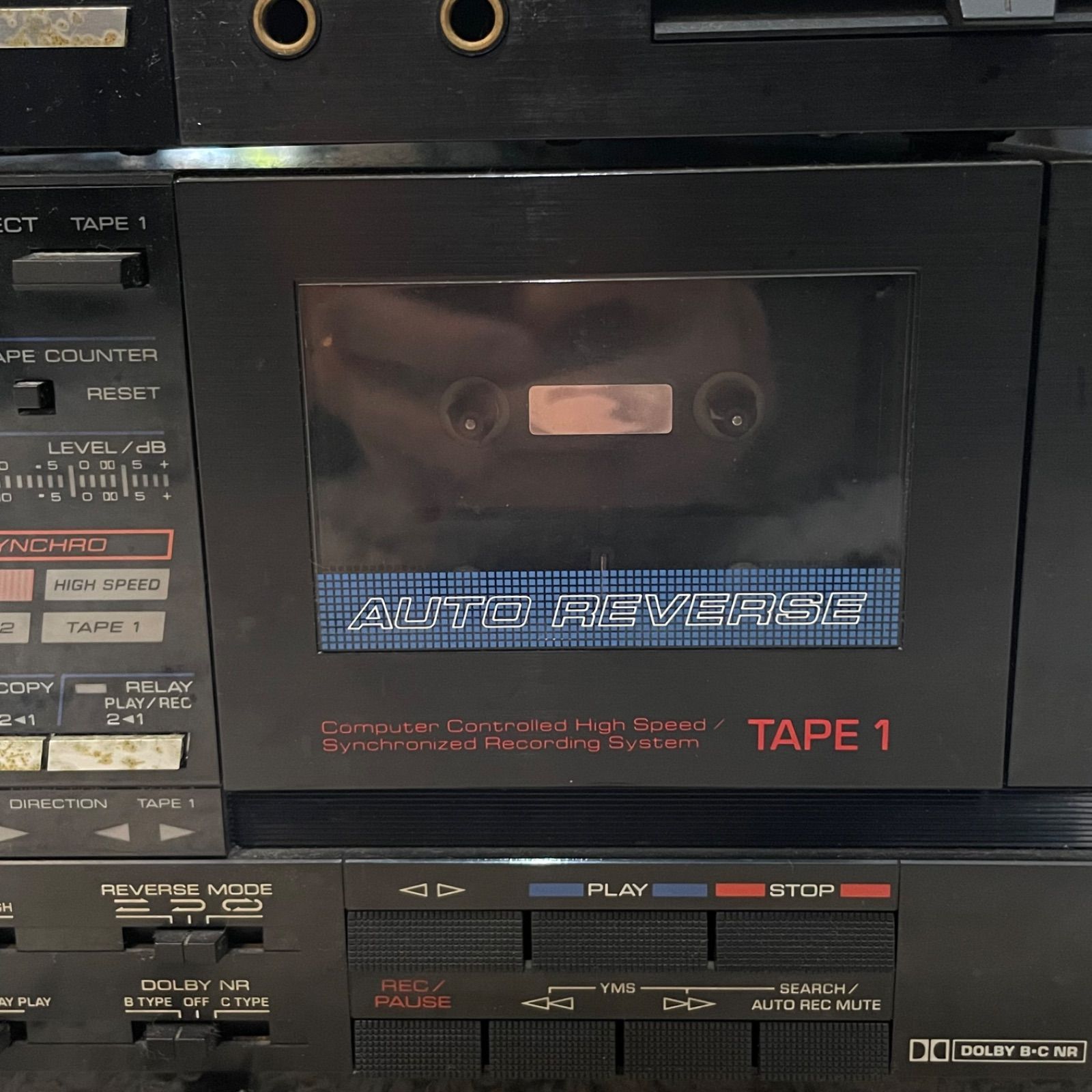 YAMAHA PX-303 レコードプレーヤー / TX-505 ステレオチューナー / AX