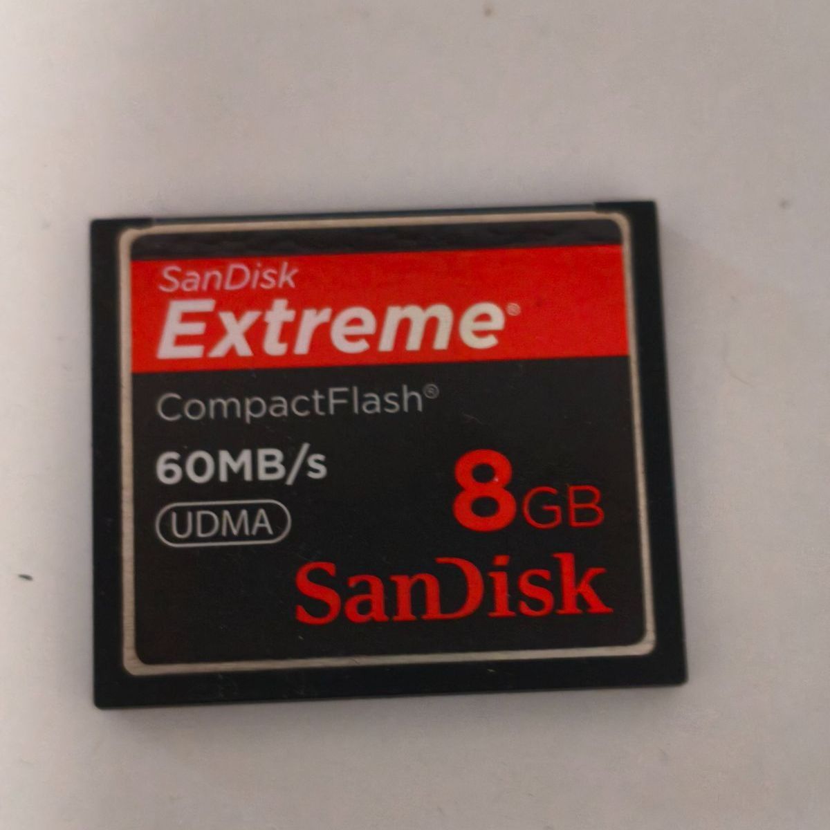 CFカード中古まとめ売り SanDisk Extreme PRO 16GB 90MB/s UDMA7 6枚 