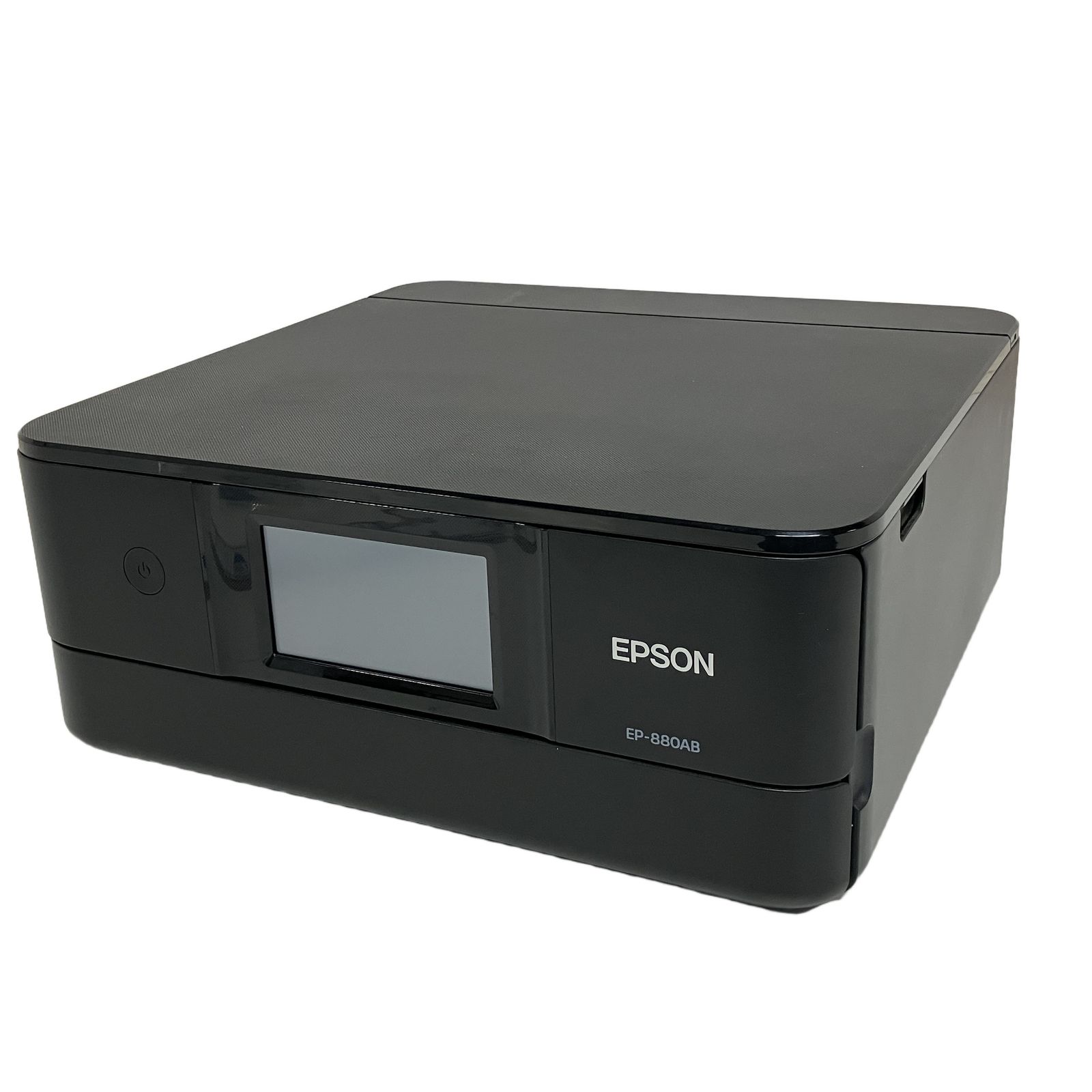 EPSON インクジェットプリンター カラリオ EP-880AB エプソン F11202073