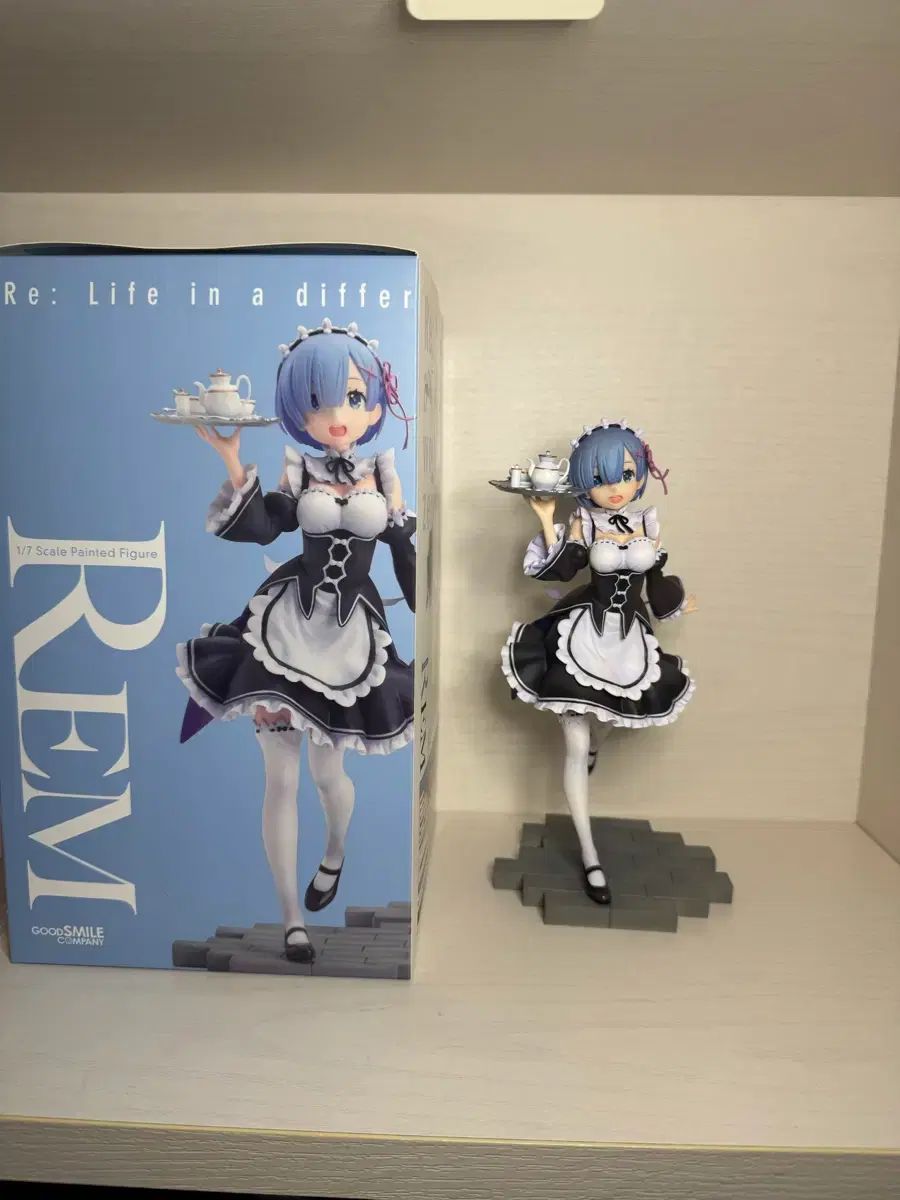 グッドスマイルカンパニー レム フィギュア
