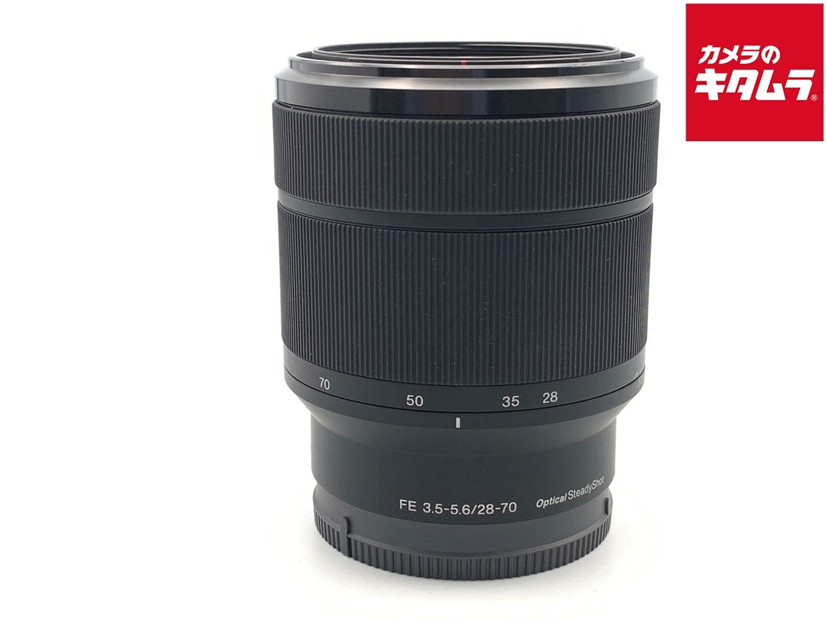 【中古】 【美品】 ソニー FE 28-70mm F3.5-5.6 OSS [SEL2870]