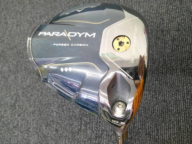 中古 ドライバー キャロウェイ PARADYM ◆◆◆/SPEEDER NX GREEN50(JP)レンチナシ/S/10.5[9602]■松山店