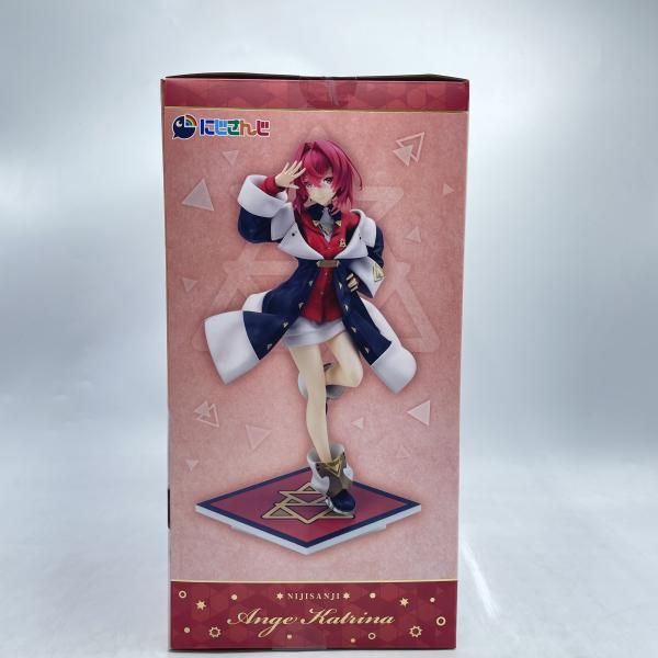 アンジュ・カトリーナ 1/7フィギュア 中古品 中古】コトブキヤ アンジュ・カトリーナ 1/7 未開封 にじさんじ[92