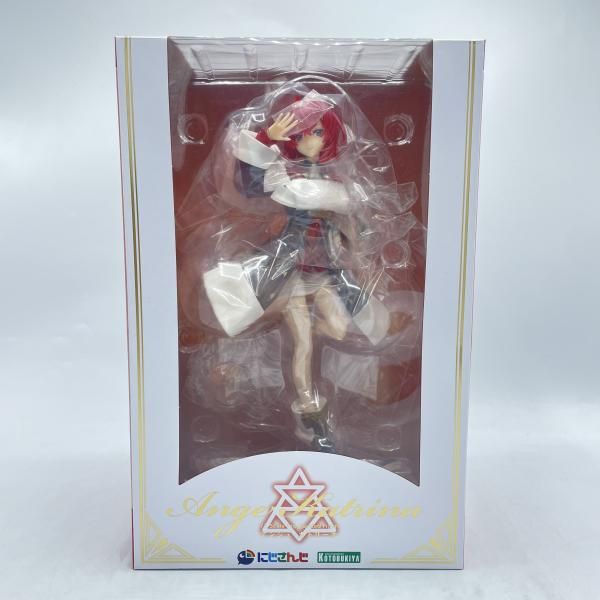 中古】コトブキヤ アンジュ・カトリーナ 1/7 未開封 にじさんじ[92