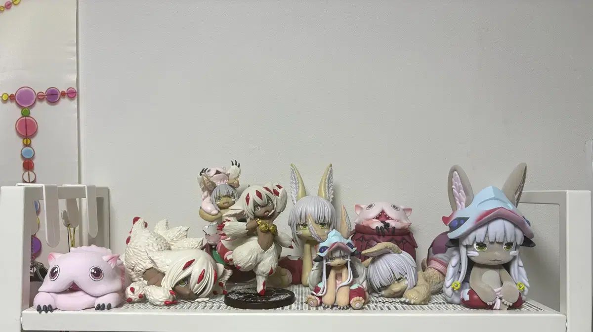 メイド IN アビス ななち ファフタ ミティ フィギュア まとめ