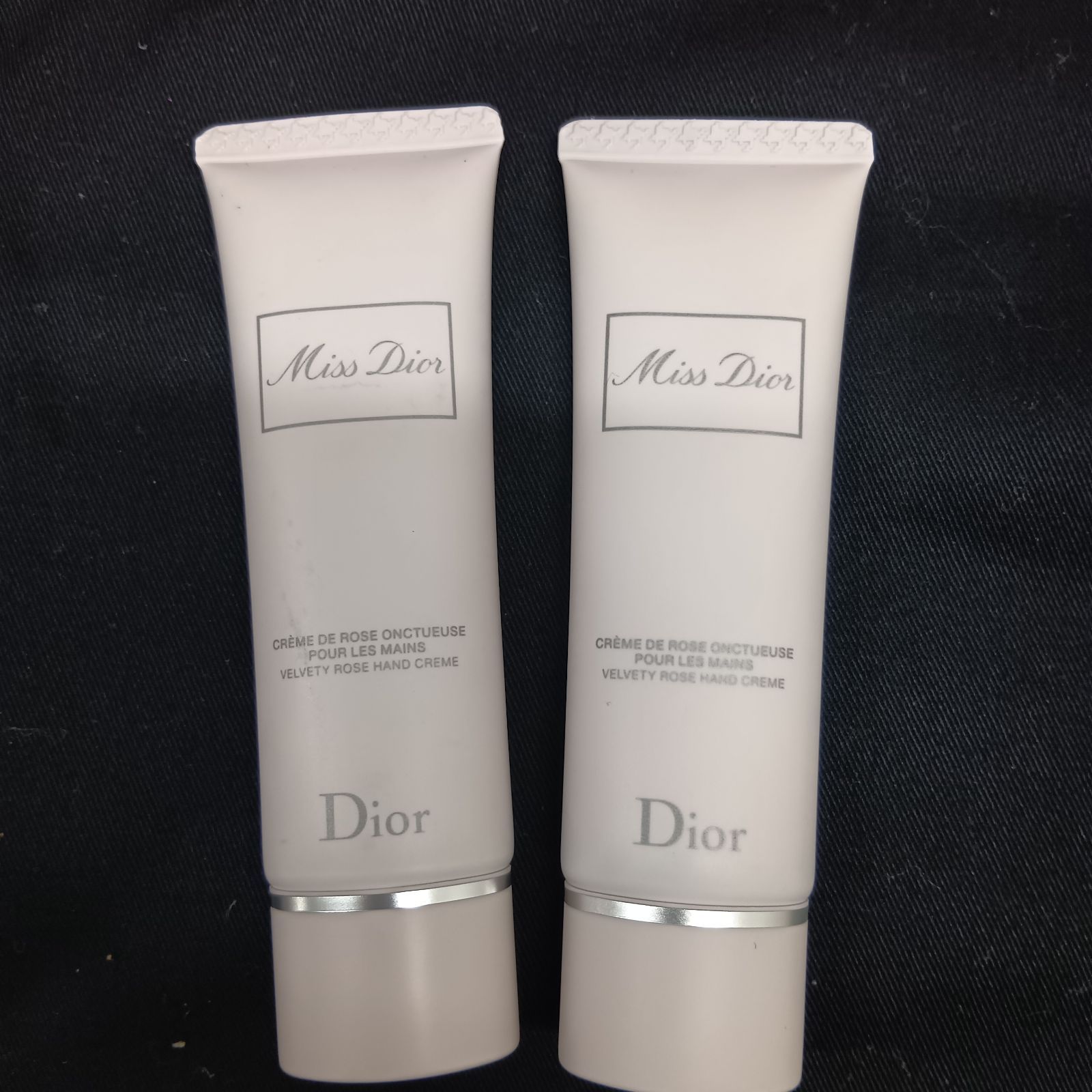 Miss Dior Crème de Rose ハンドクリーム 50ml Dior ハンドクリーム