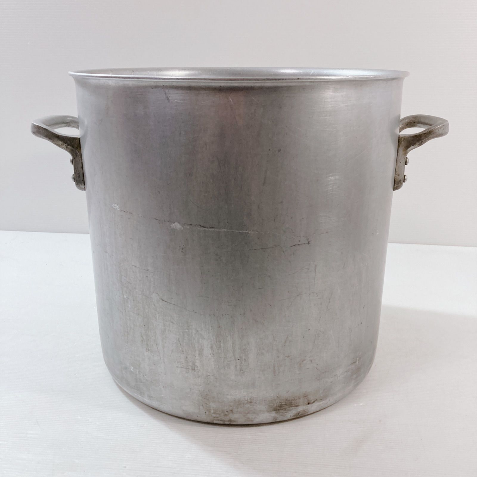 コイヌ印 KING STOCKPOTS 39c/m 寸胴鍋 業務用鍋 両手鍋