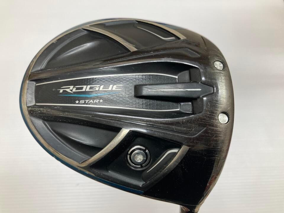キャロウェイ　ROGUE STAR　9.5度　ツアーAD IZ-6　Sフレックス　ドライバー　中古　ゴルフドゥ！新大宮バイパス浦和店【最短即日発送】