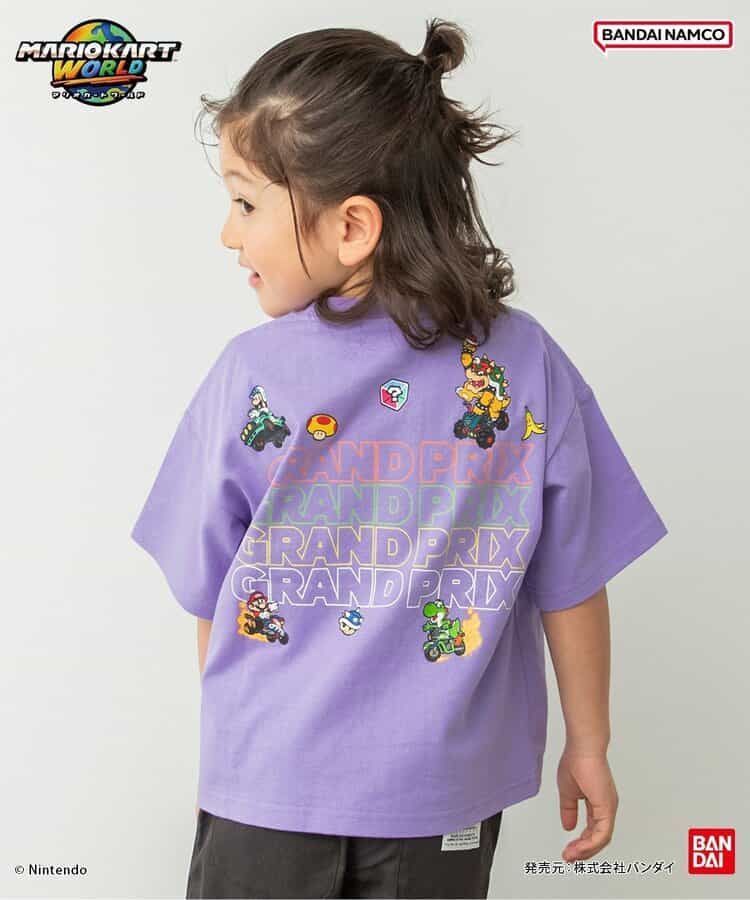 BREEZE マリオカートワールド グラフィックTシャツ j307986 - メルカリ