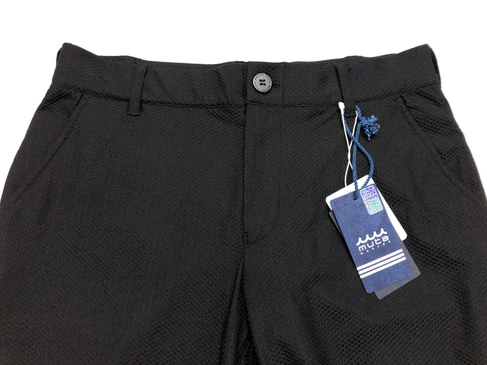 新品未使用 muta MARINE（ムータ マリン） パンチング メッシュ 上下