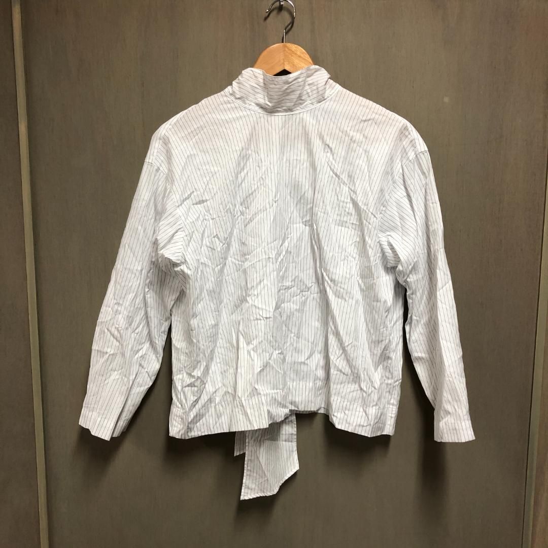 ユナイテッドアローズ UNITED ARROWS【36】ハイネック長袖シャツ