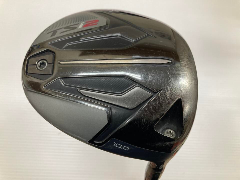タイトリスト　TSi2　10度　ATTAS 3-6　Sフレックス　ドライバー　中古　ゴルフドゥ！新大宮バイパス浦和店【最短即日発送】