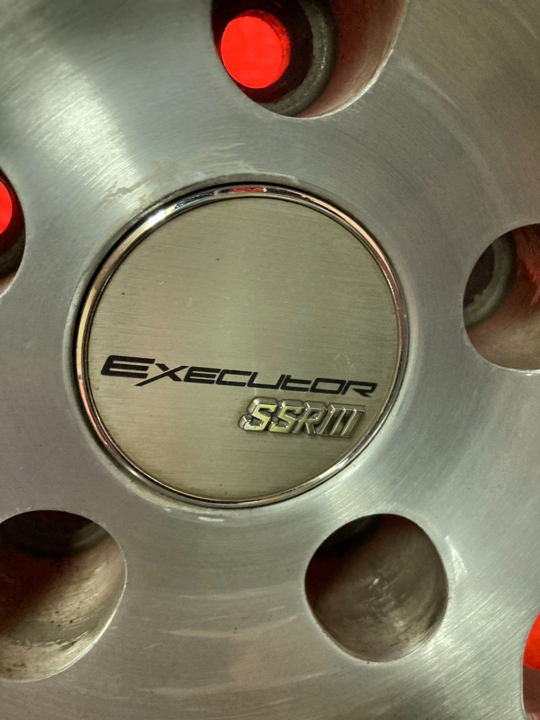 SSR 18インチ レグノ 235/50R18 2025年製 アルファード ヴェルファイア