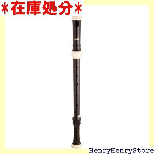 トヤマ楽器 AULOS アウロス シンフォニー テナーリコーダー バロック式 ソフトケース付 511B E 19