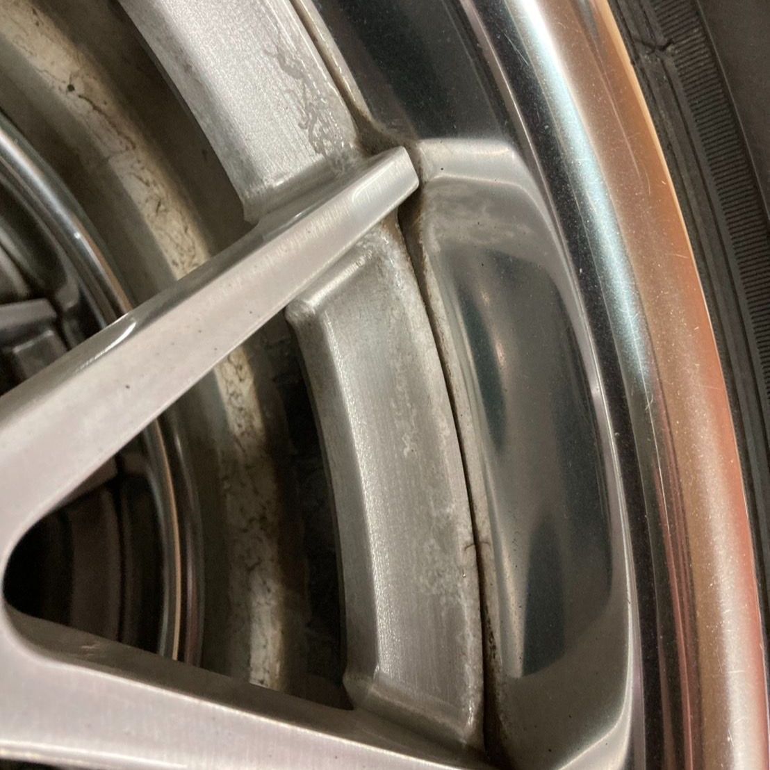 SSR 18インチ レグノ 235/50R18 2025年製 アルファード ヴェルファイア