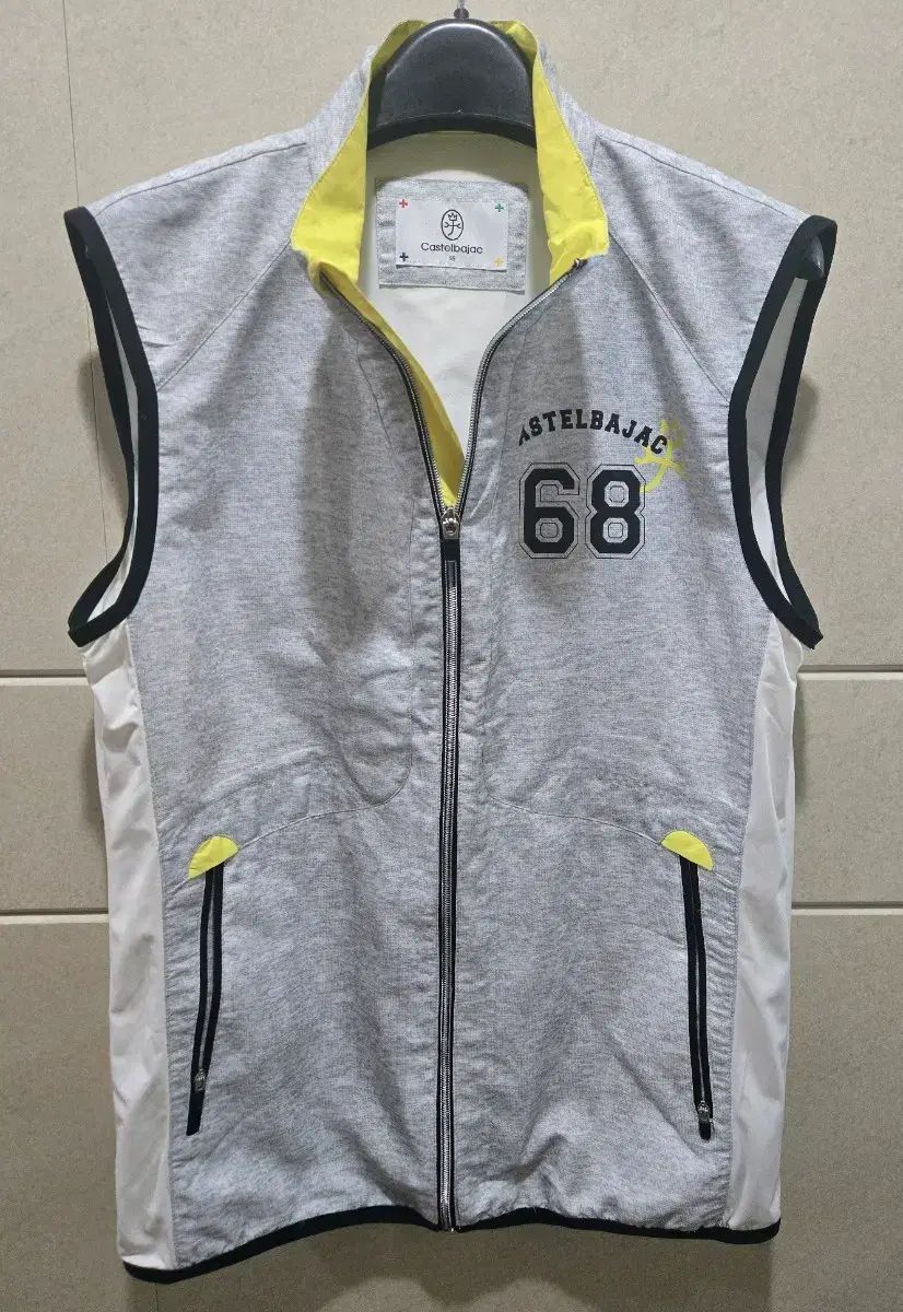 正規品 CASTELBAJAC カステルバジャック ウィンドブレーカー ベスト 95